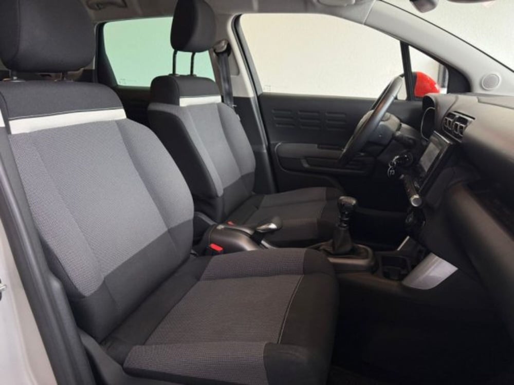 Citroen C3 Aircross usata a Trapani (9)