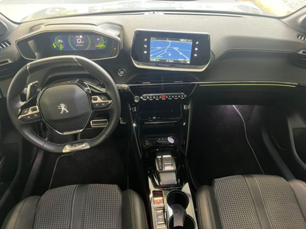Peugeot 208 usata a Trapani (10)