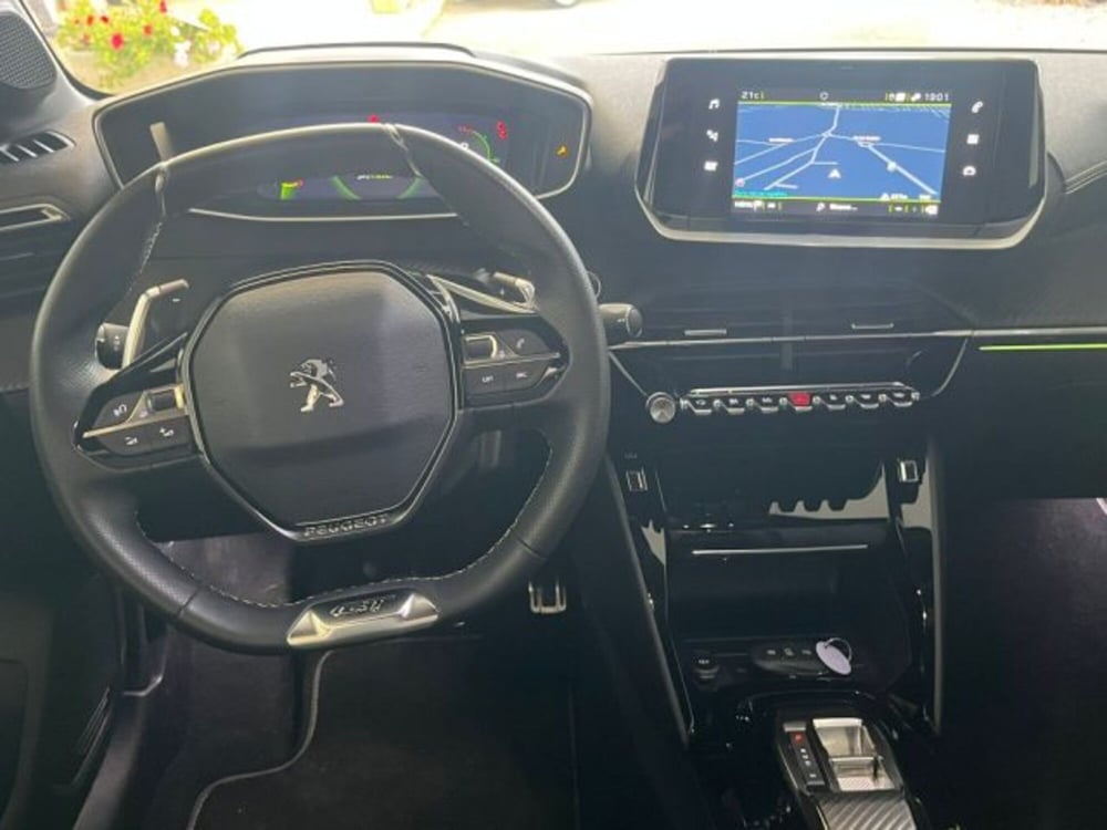 Peugeot 208 usata a Trapani (11)