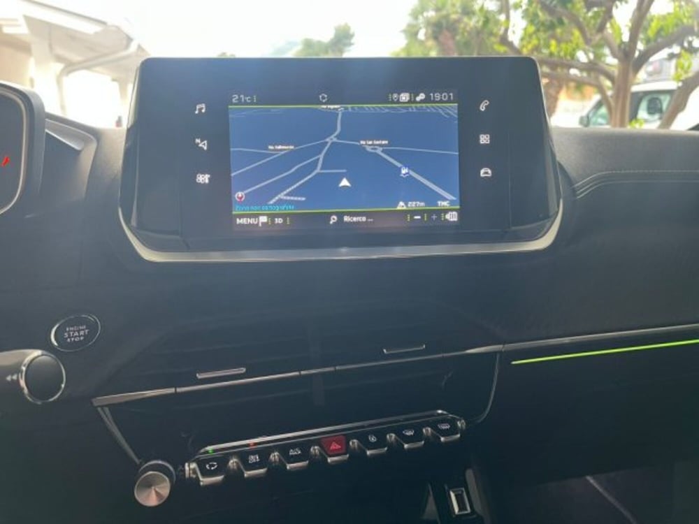 Peugeot 208 usata a Trapani (17)