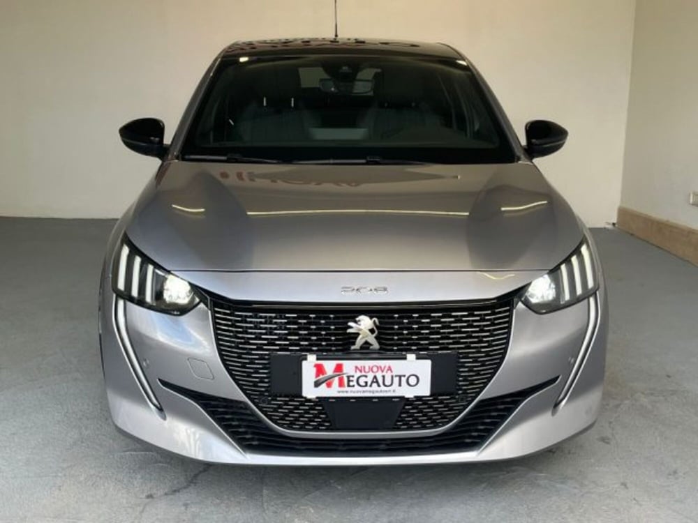 Peugeot 208 usata a Trapani (2)