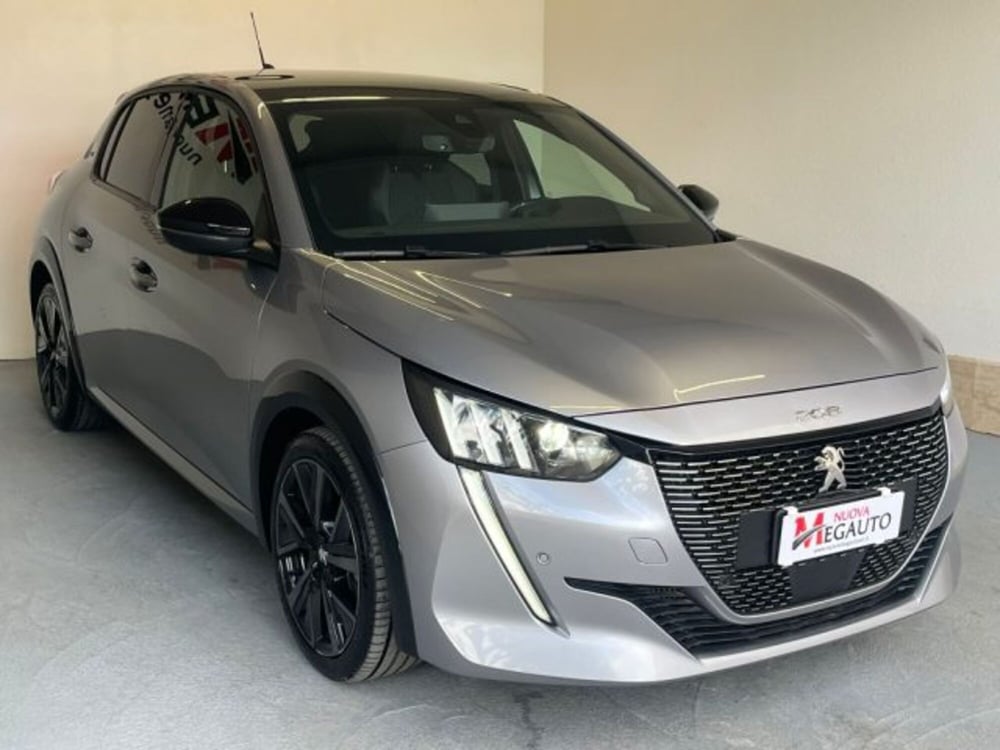 Peugeot 208 usata a Trapani (3)