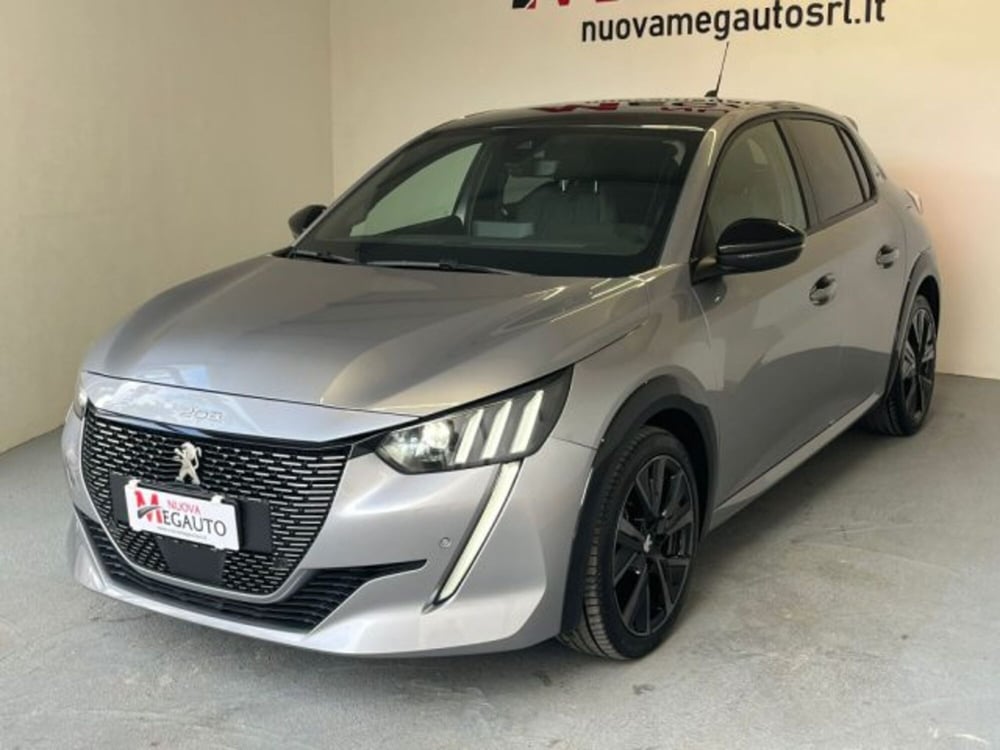 Peugeot 208 usata a Trapani (4)