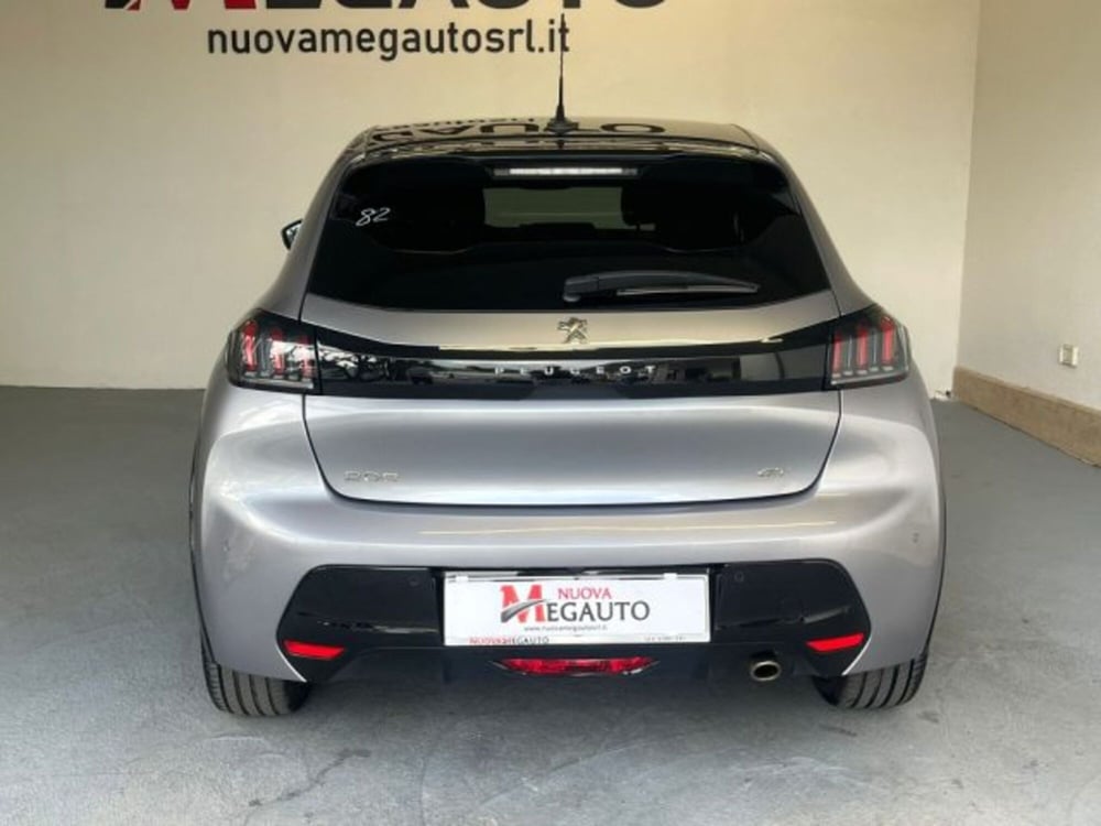Peugeot 208 usata a Trapani (5)