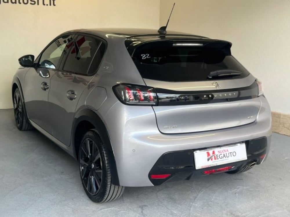 Peugeot 208 usata a Trapani (6)
