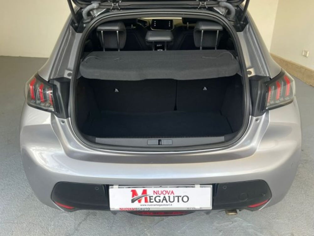 Peugeot 208 usata a Trapani (7)