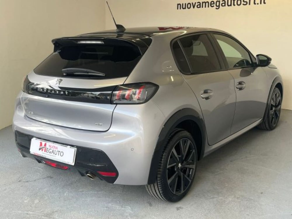 Peugeot 208 usata a Trapani (8)