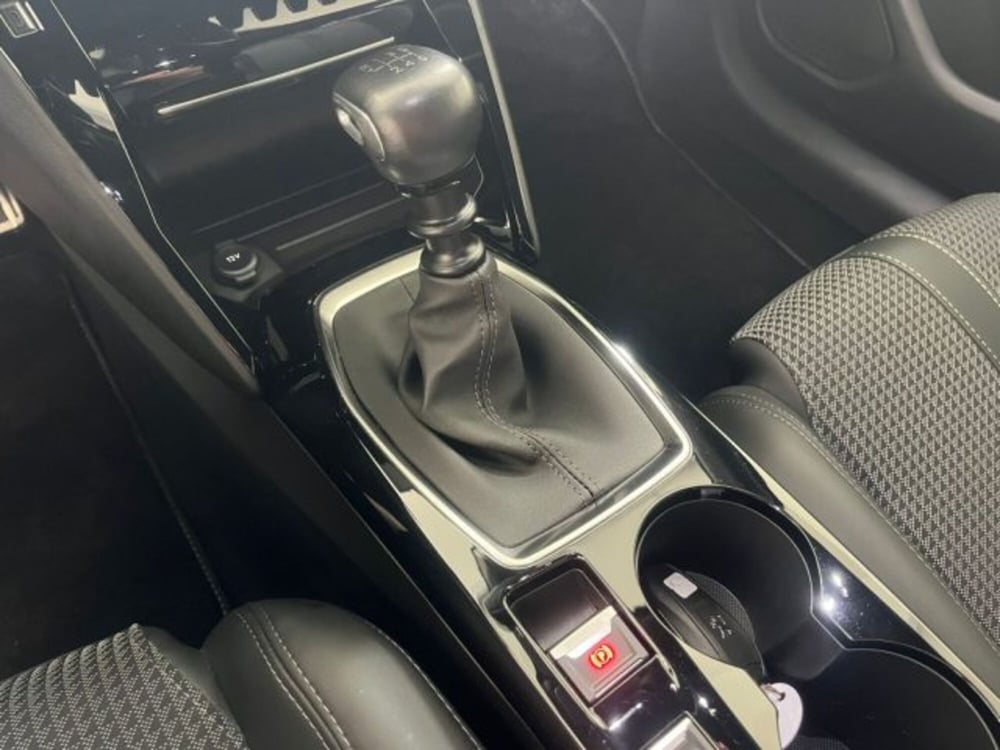 Peugeot 208 usata a Trapani (12)