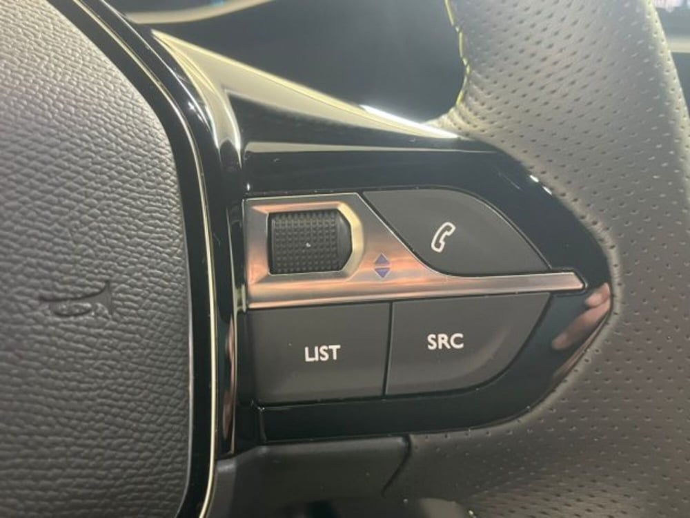 Peugeot 208 usata a Trapani (15)