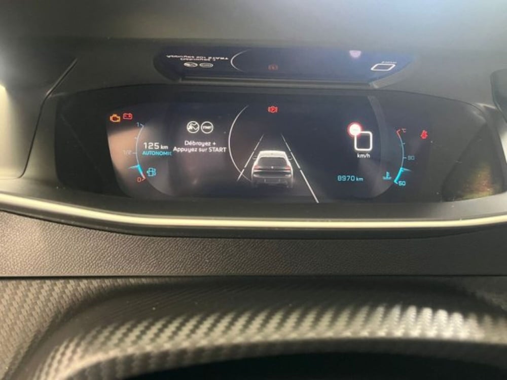 Peugeot 208 usata a Trapani (17)