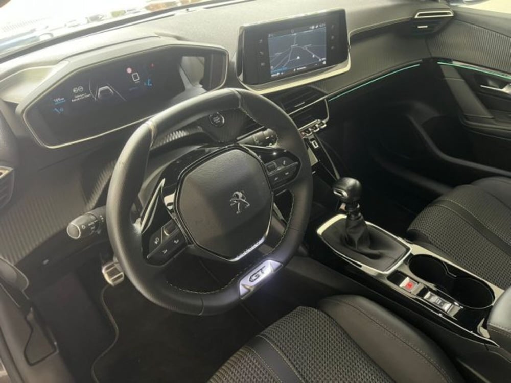 Peugeot 208 usata a Trapani (18)