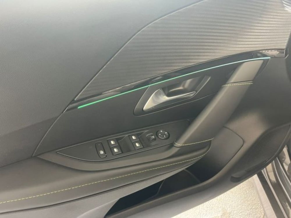 Peugeot 208 usata a Trapani (20)
