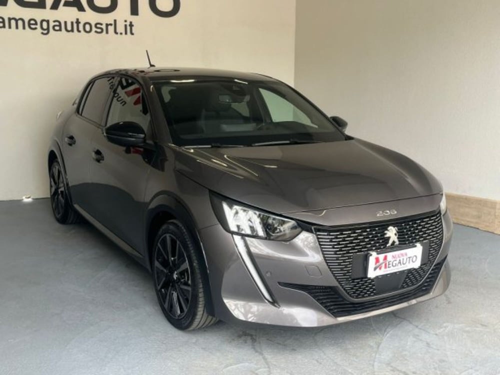 Peugeot 208 usata a Trapani (3)