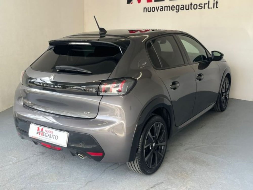 Peugeot 208 usata a Trapani (4)