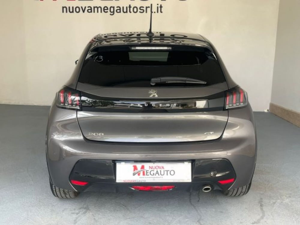 Peugeot 208 usata a Trapani (6)