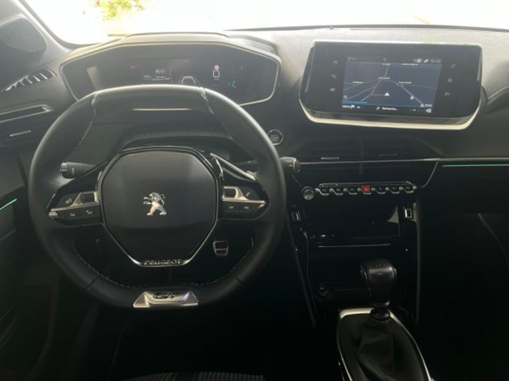 Peugeot 208 usata a Trapani (7)