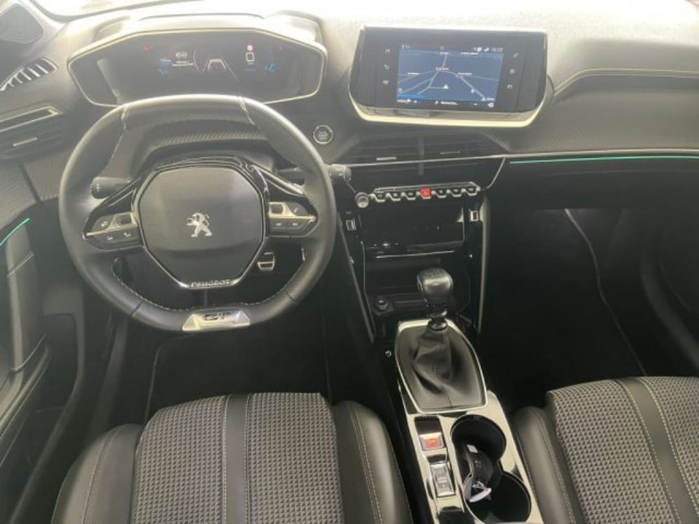 Peugeot 208 usata a Trapani (8)