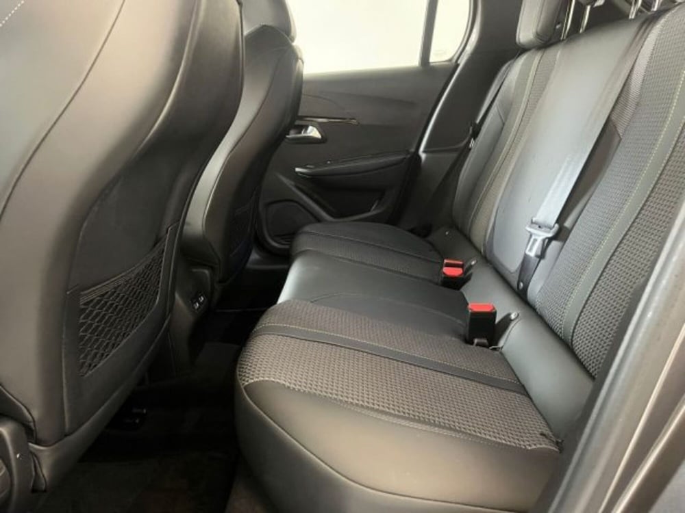 Peugeot 208 usata a Trapani (9)