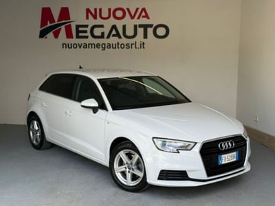 Audi A3 Sportback 30 TDI S tronic Admired del 2019 usata a Alcamo