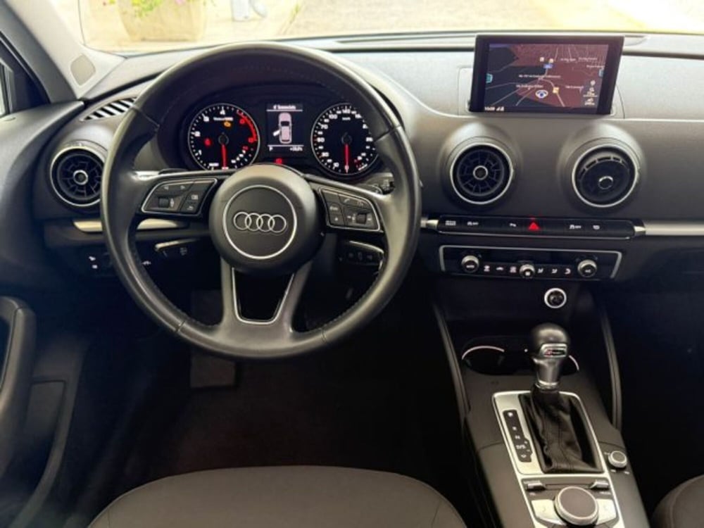Audi A3 Sportback usata a Trapani (11)