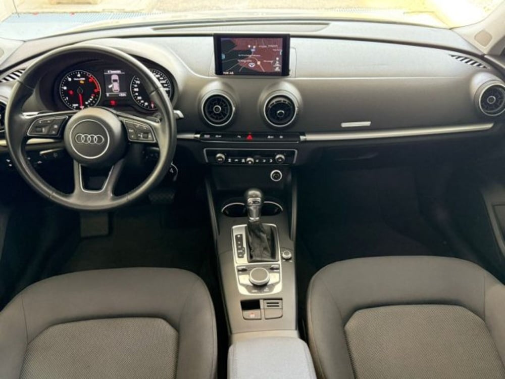 Audi A3 Sportback usata a Trapani (12)