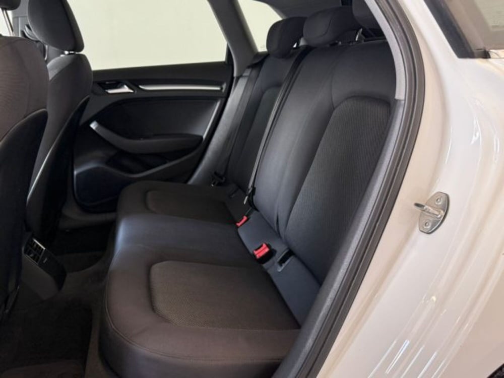 Audi A3 Sportback usata a Trapani (13)