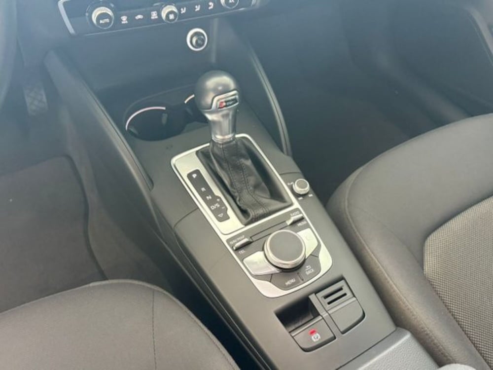 Audi A3 Sportback usata a Trapani (14)
