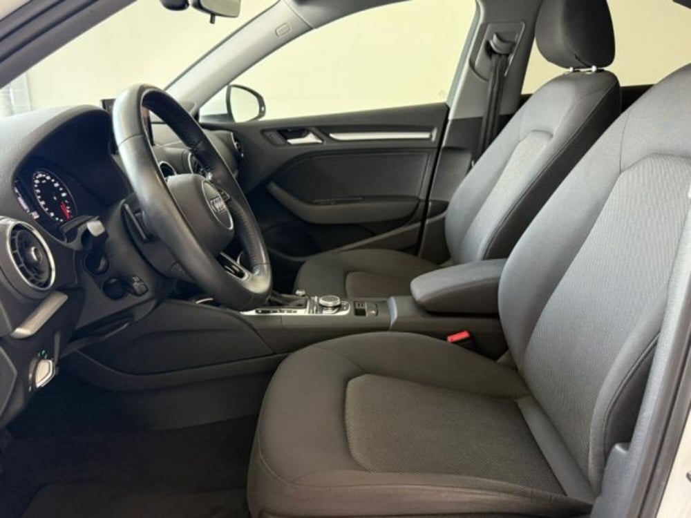 Audi A3 Sportback usata a Trapani (15)