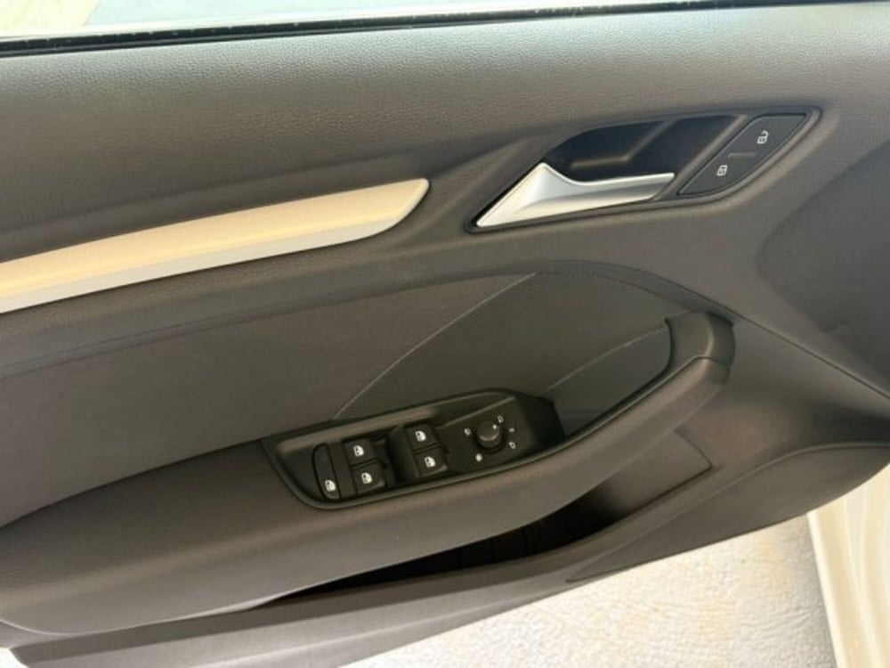 Audi A3 Sportback usata a Trapani (16)