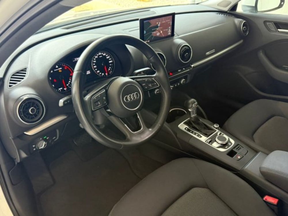 Audi A3 Sportback usata a Trapani (17)