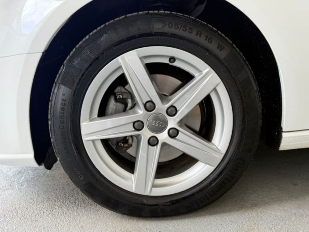 Audi A3 Sportback usata a Trapani (18)