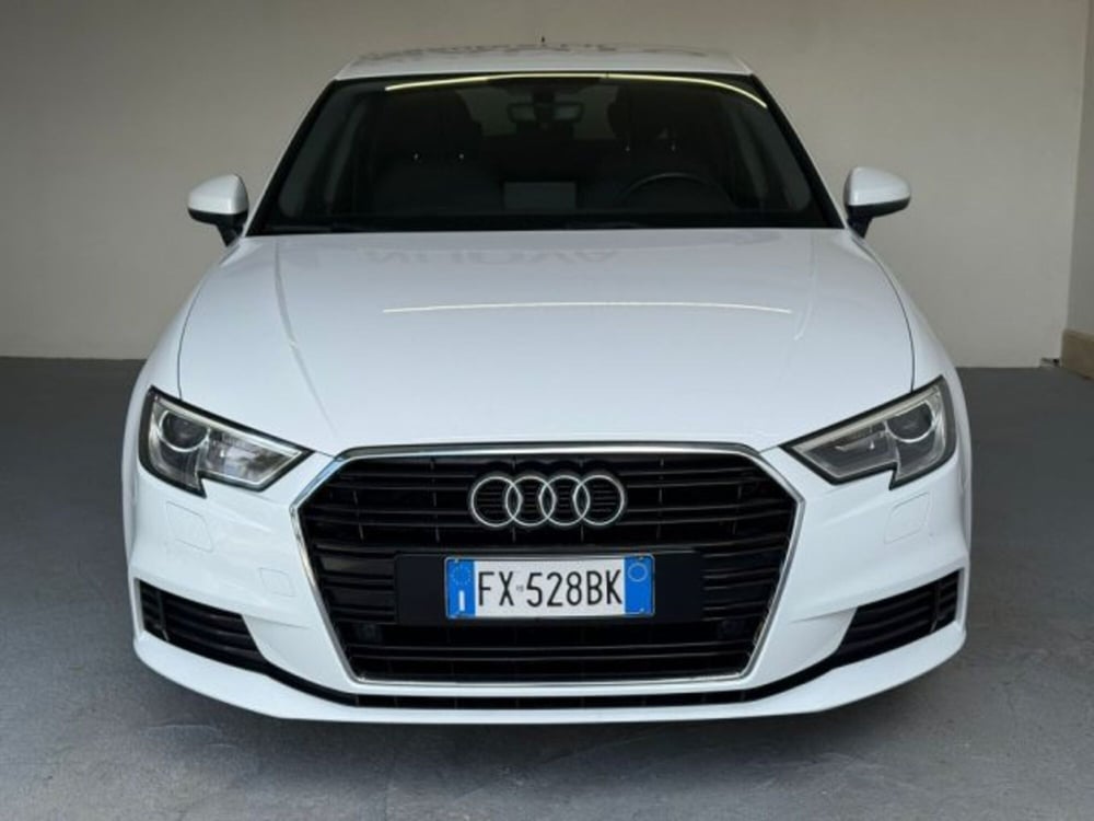 Audi A3 Sportback usata a Trapani (2)