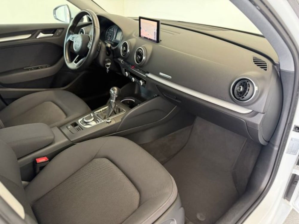 Audi A3 Sportback usata a Trapani (4)