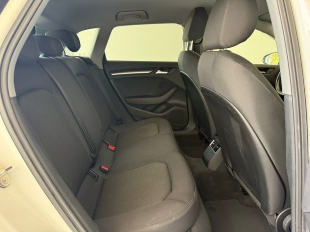 Audi A3 Sportback usata a Trapani (5)