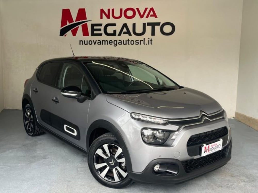Citroen C3 usata a Trapani