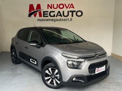 Citroen C3 PureTech 110 S&amp;S Shine del 2023 usata a Alcamo