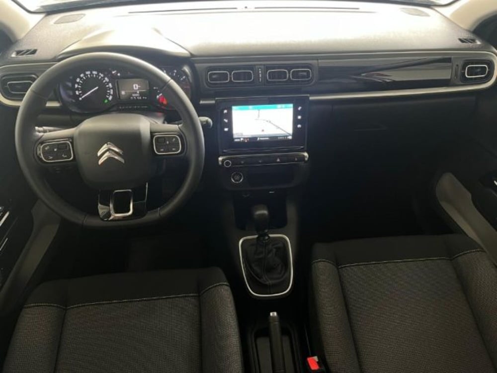 Citroen C3 usata a Trapani (10)