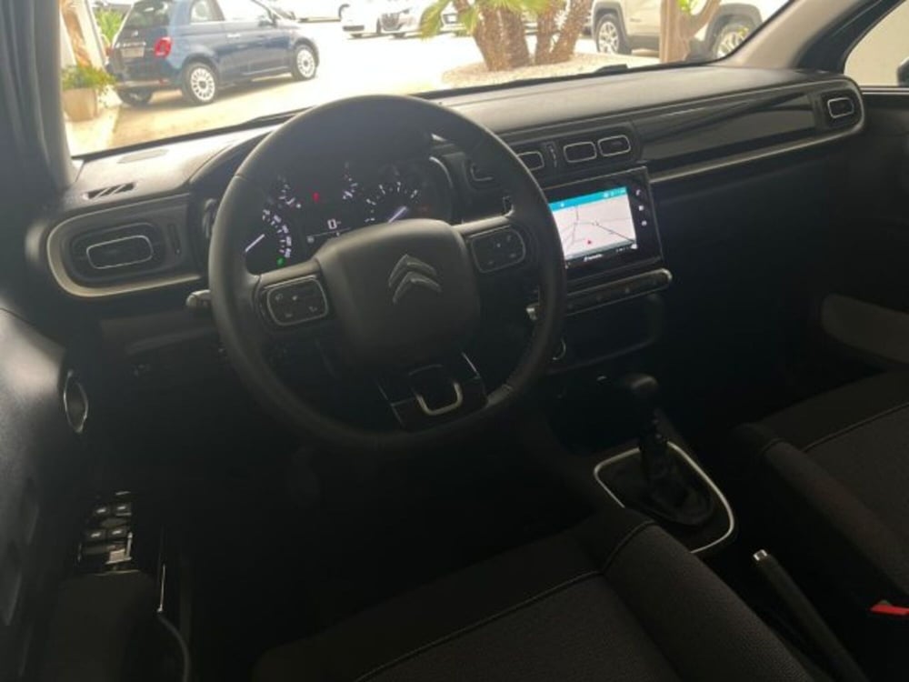 Citroen C3 usata a Trapani (11)