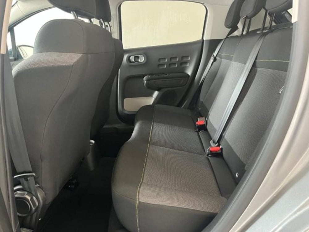 Citroen C3 usata a Trapani (13)