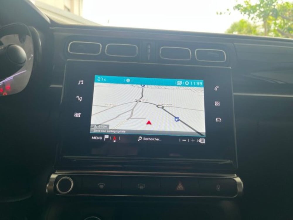 Citroen C3 usata a Trapani (14)