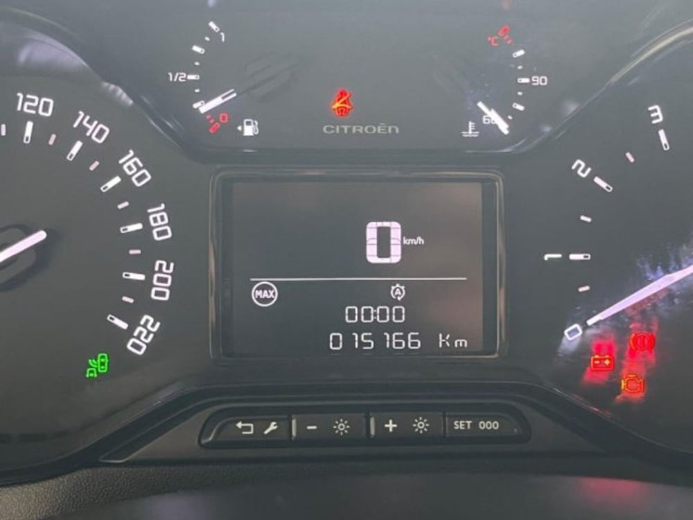 Citroen C3 usata a Trapani (15)