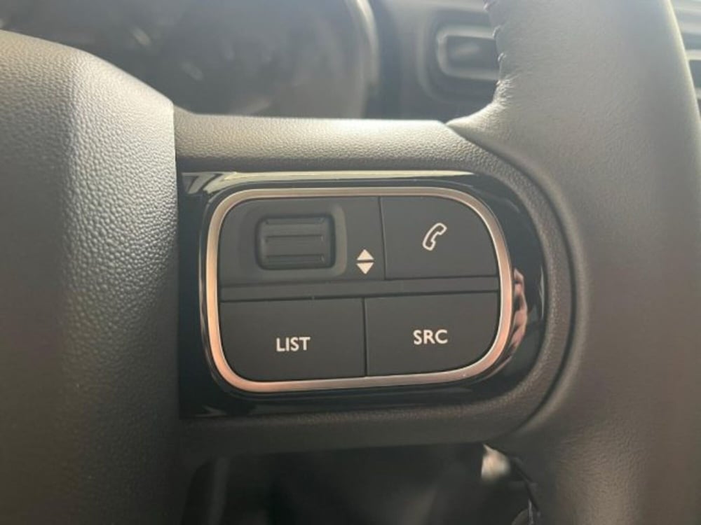 Citroen C3 usata a Trapani (16)