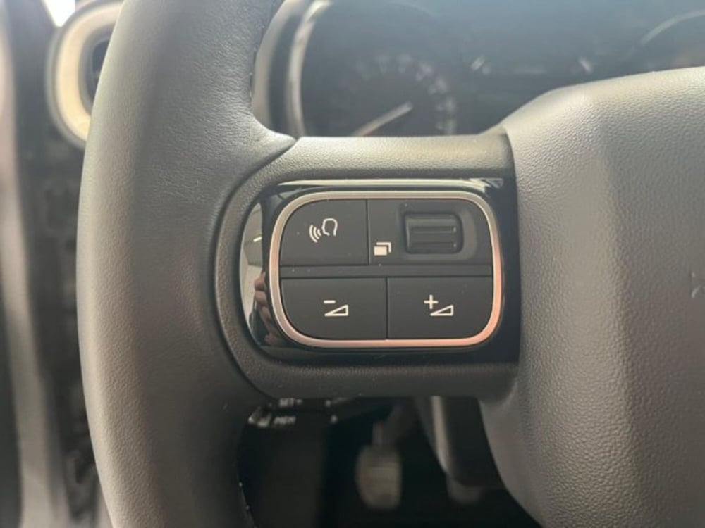 Citroen C3 usata a Trapani (17)