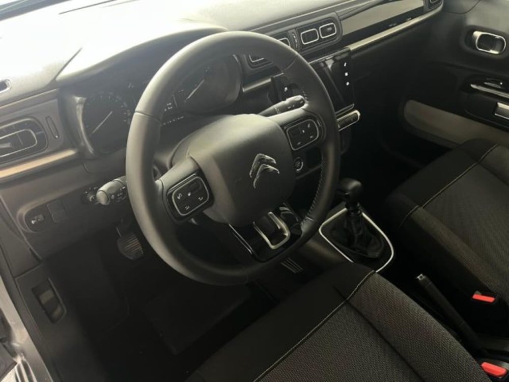 Citroen C3 usata a Trapani (18)