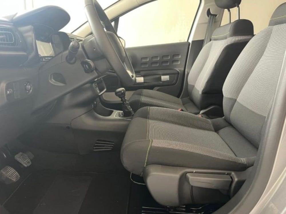 Citroen C3 usata a Trapani (19)