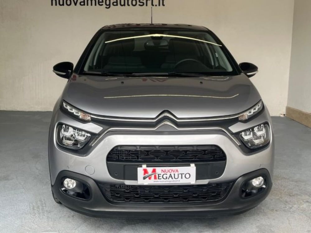 Citroen C3 usata a Trapani (2)