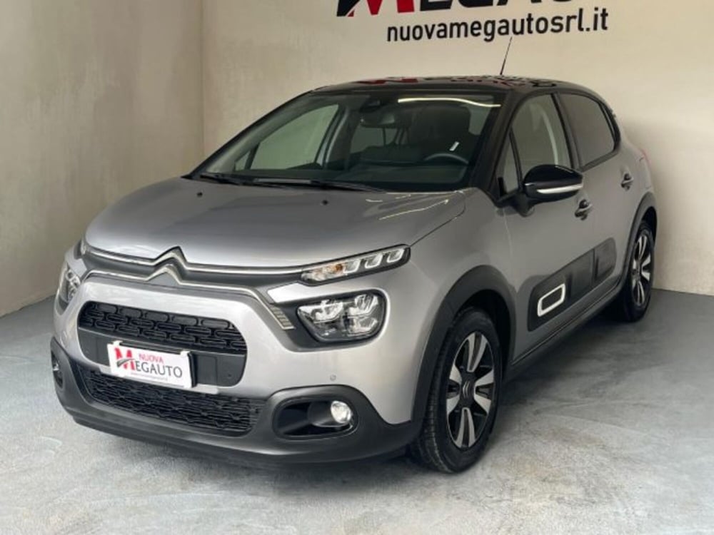 Citroen C3 usata a Trapani (3)