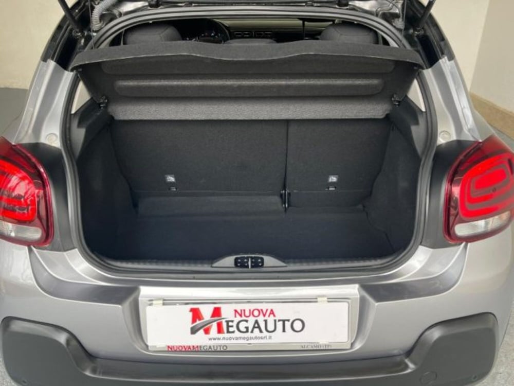 Citroen C3 usata a Trapani (4)