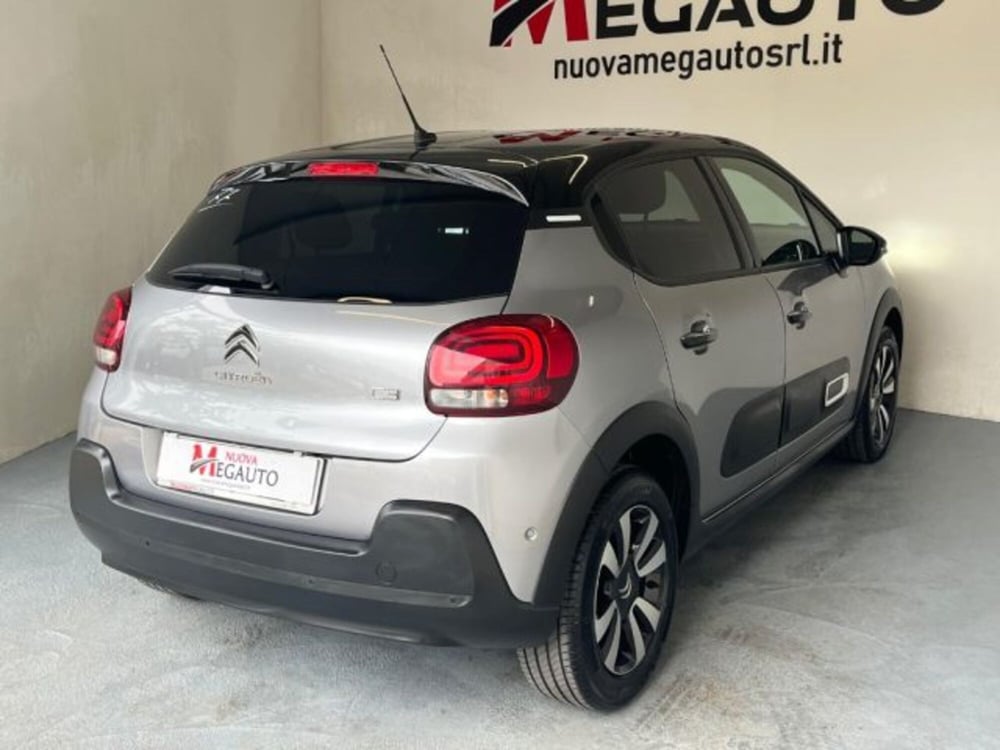 Citroen C3 usata a Trapani (5)