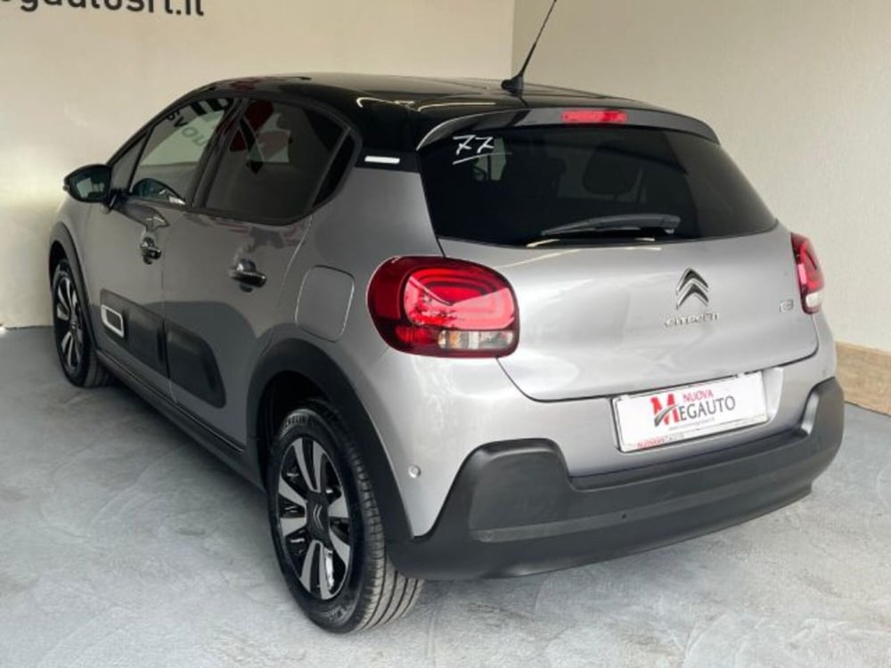 Citroen C3 usata a Trapani (6)